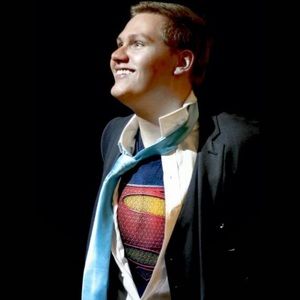 Meet your Posher, Andrew